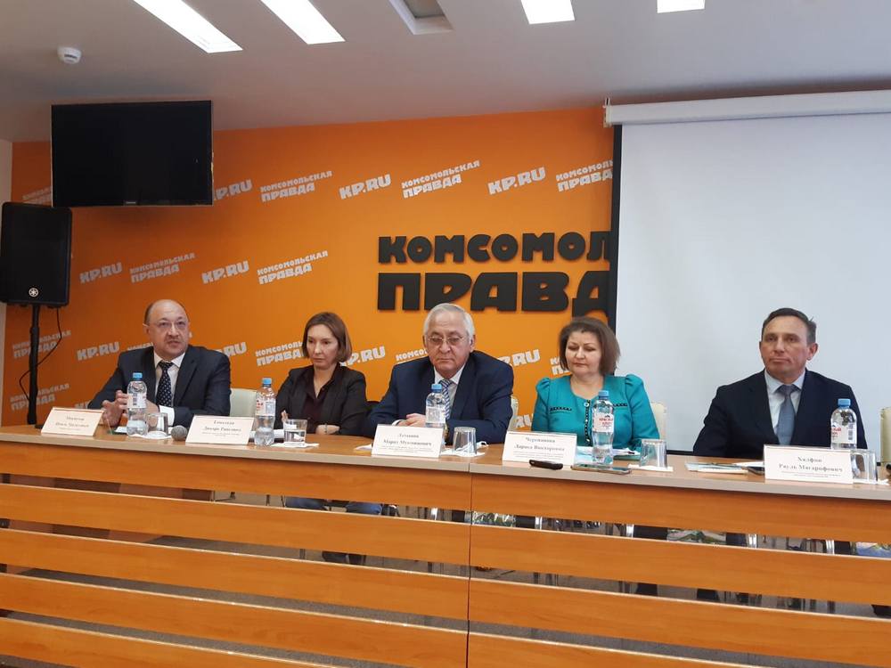 Круглый стол с представителями ФСС
