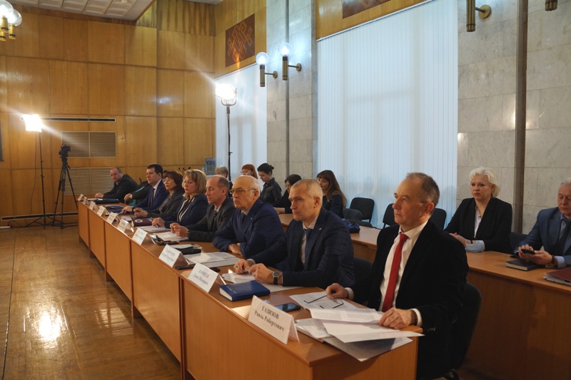 На Президиуме ФП РБ приняты важные решения