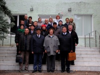 Рассмотрели плановые вопросы