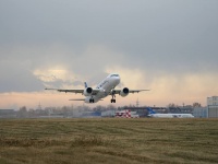 Второй МС-21 поднялся в воздух